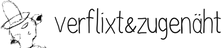 verflixt&zugenäht Logo
